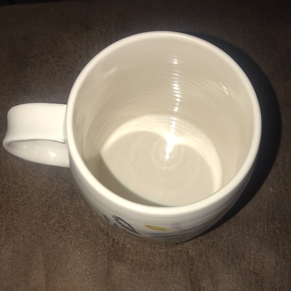 Anthropologie Starla M. Halfmann Petal Pallette, Monogram Mug-choose 1@ checkout - Picture 6 of 15